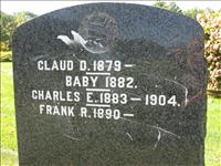 Smith, Claud D., Baby, Charles E. and Frank R